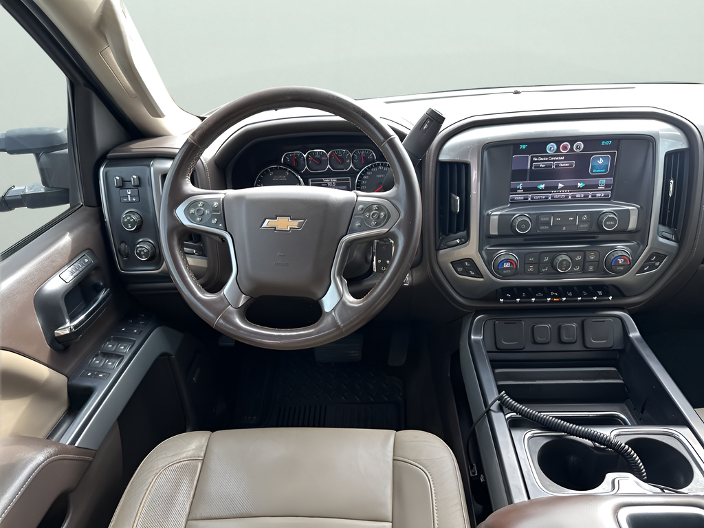 Used Car 2015 Chevrolet Silverado 2500hd  Ltz For Sale Under $35,000 In Austin, Texas