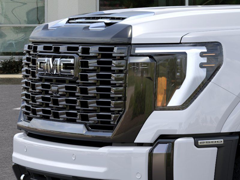 2026 GMC Sierra 2500HD Denali Ultimate - Photo 15