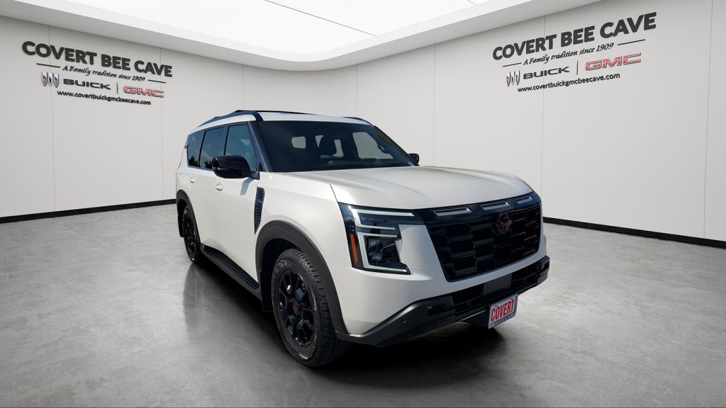 Used Car 2025 Nissan Armada  Pro-4x For Sale Under $80,000 In Austin, Texas