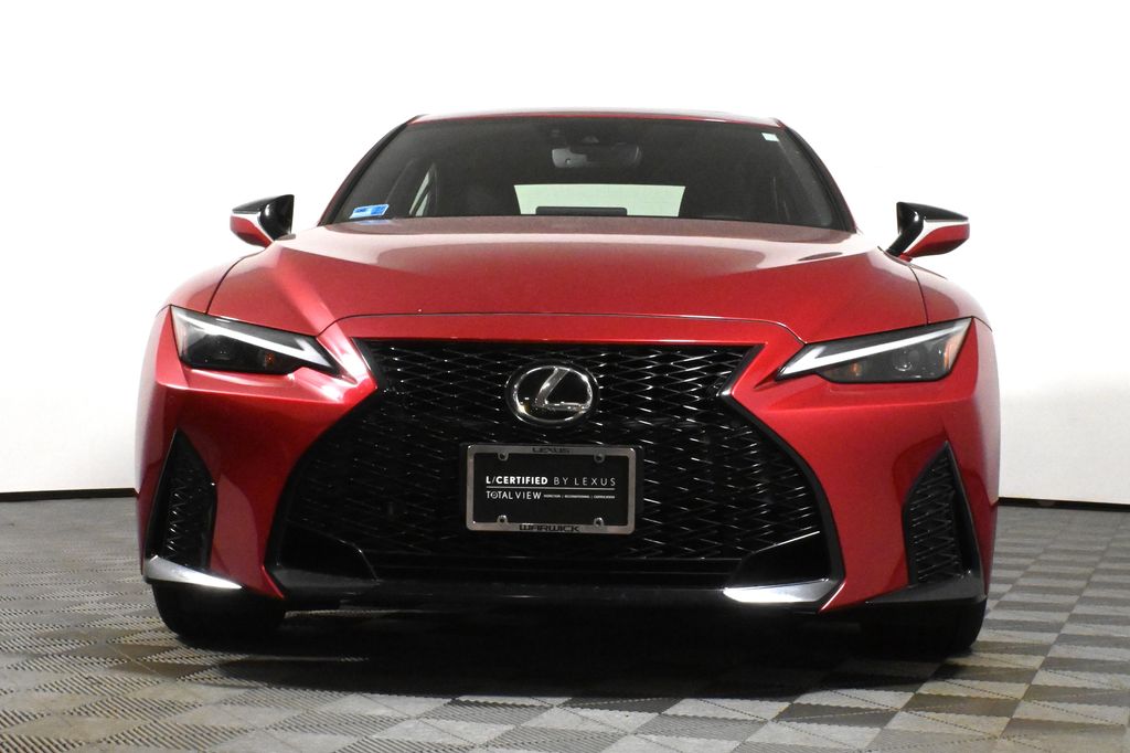 Thumbnail: 2022 Lexus IS - 10