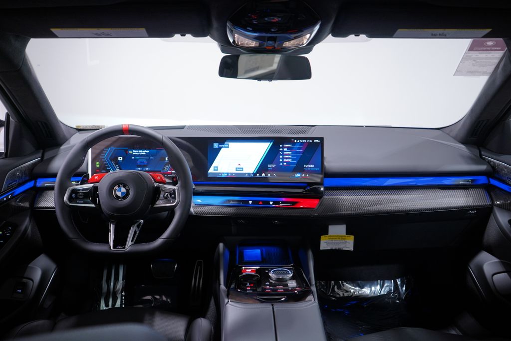 Thumbnail: 2026 BMW M5 - 11