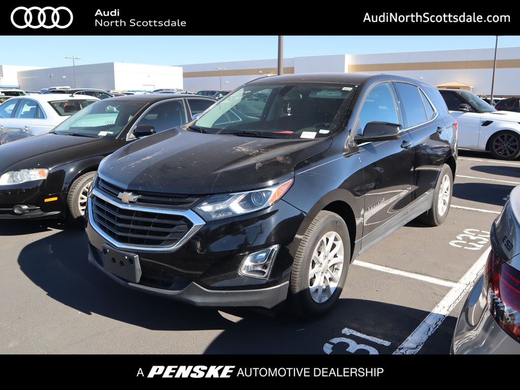 2018 Chevrolet Equinox LT -
                Phoenix, AZ