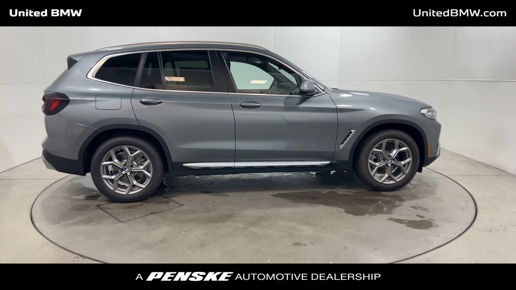 2024 BMW X3 xDrive30i 9