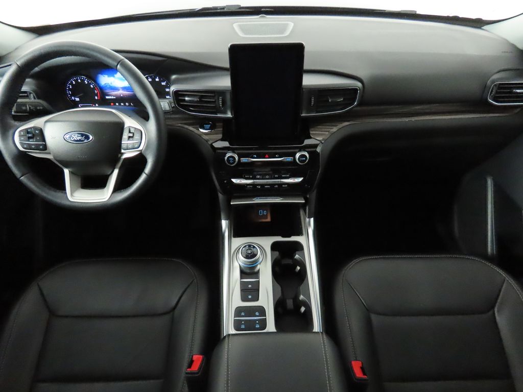 2023 Ford Explorer Limited 13
