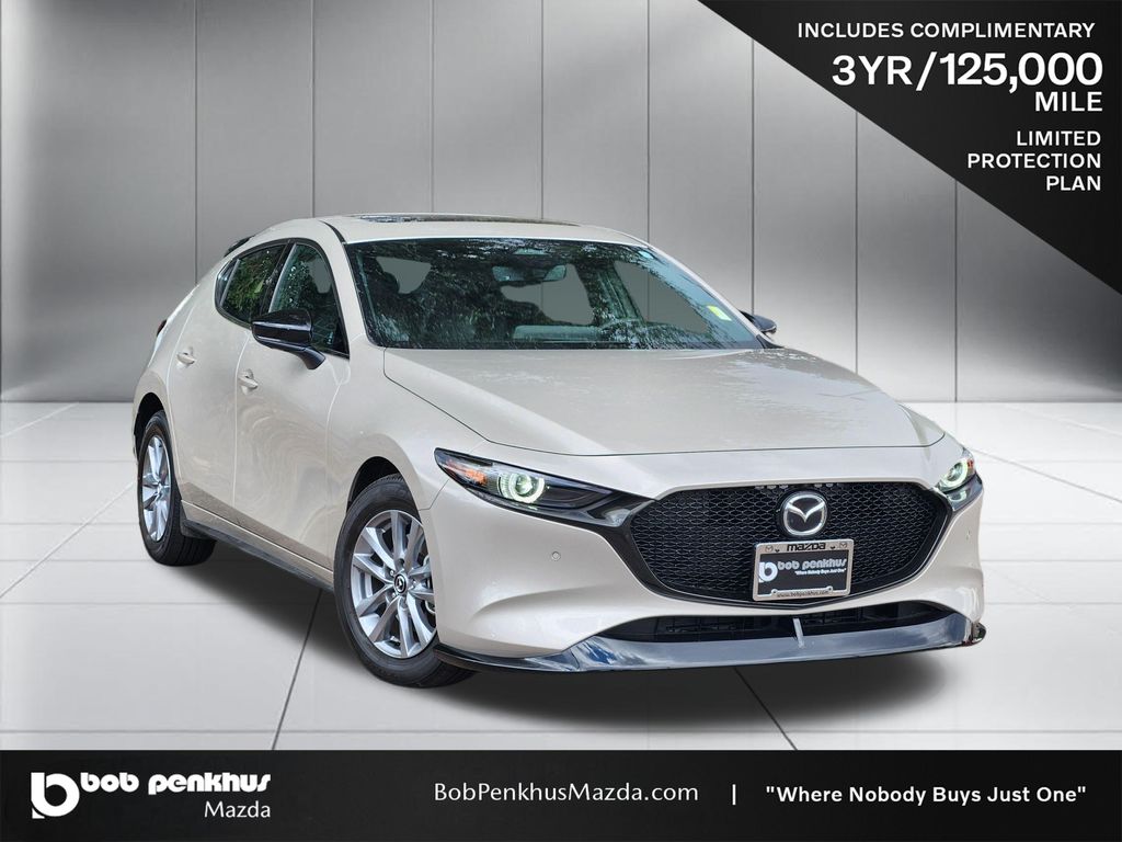 2026 Mazda MAZDA3 2.5 Turbo Premium Plus
