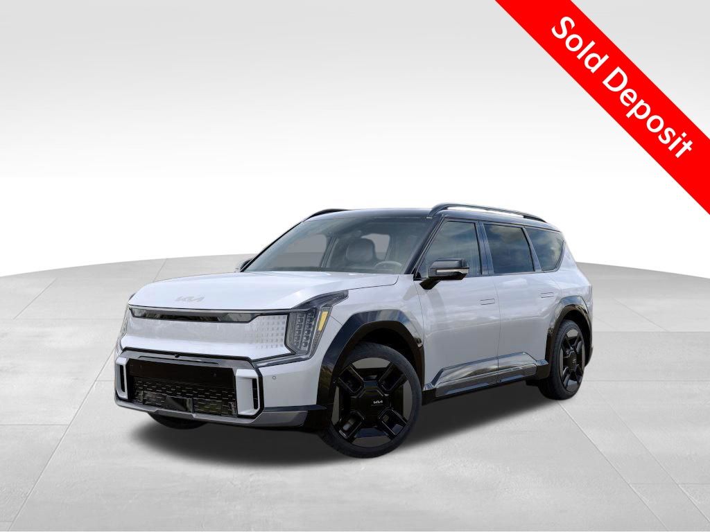 2026 Kia EV9 GT-Line