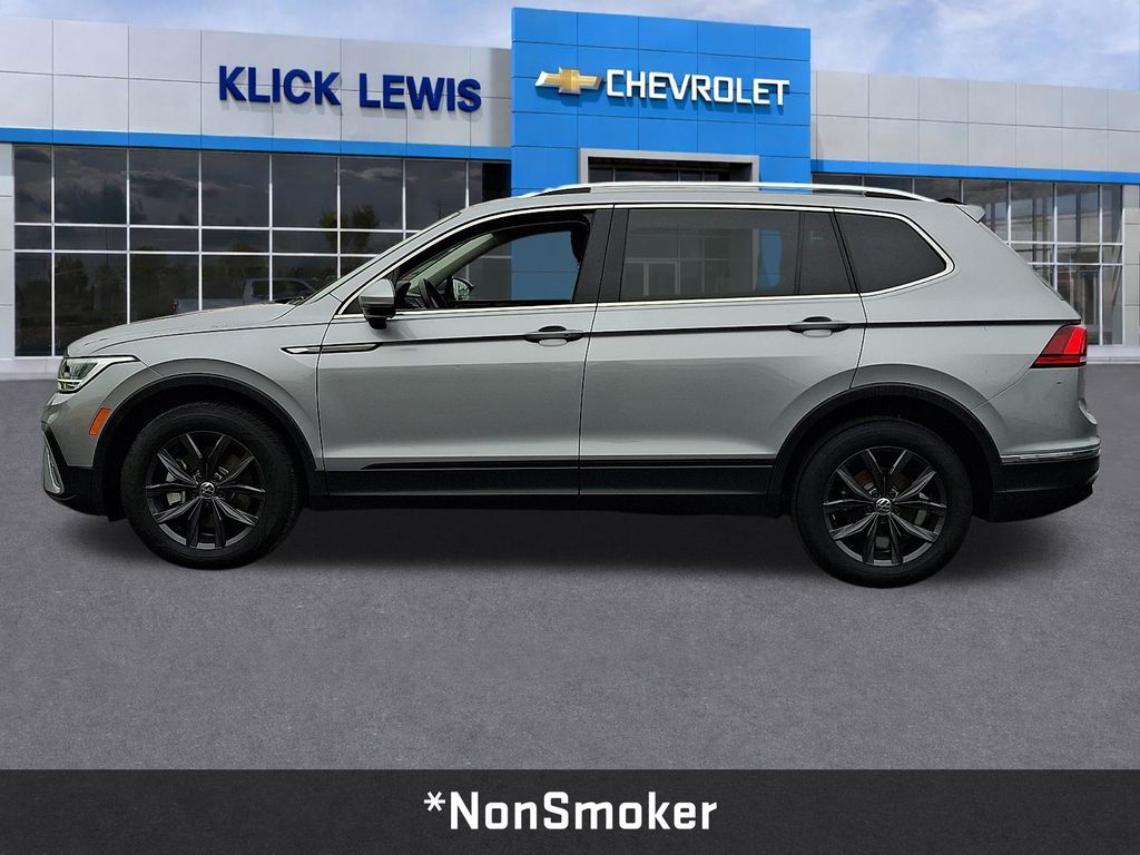 2024 Volkswagen Tiguan 2.0T Wolfsburg Edition - 3