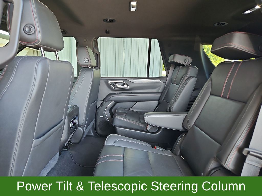2021 Chevrolet Tahoe RST w/ Luxury Pkg. w/ 3rd Row Gray at Mazda of Columbia