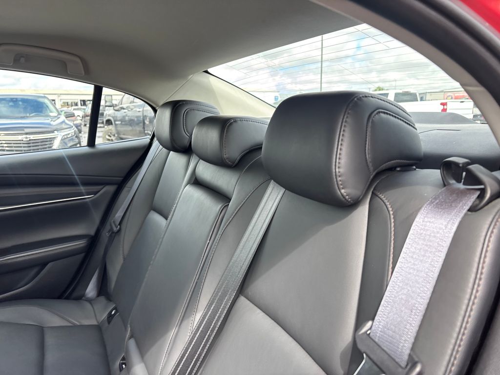 Used Car 2024 Mazda Mazda3  2.5 S Select Sport For Sale Under $25,000 In Austin, Texas