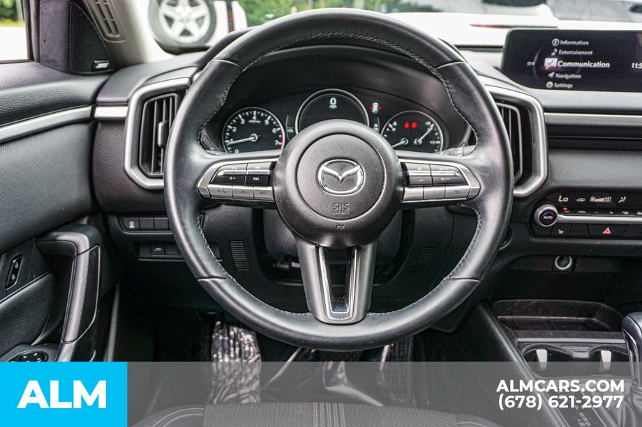 2025 Mazda CX-50 Premium - Photo 28