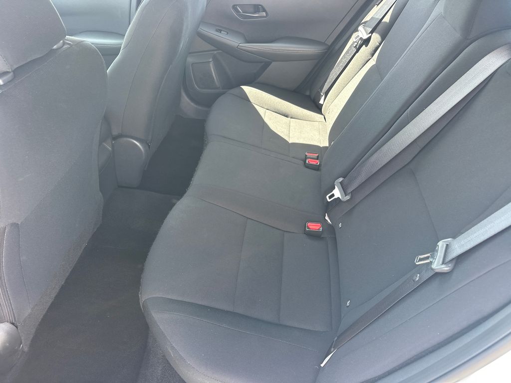 Used 2025 White Nissan S image 20