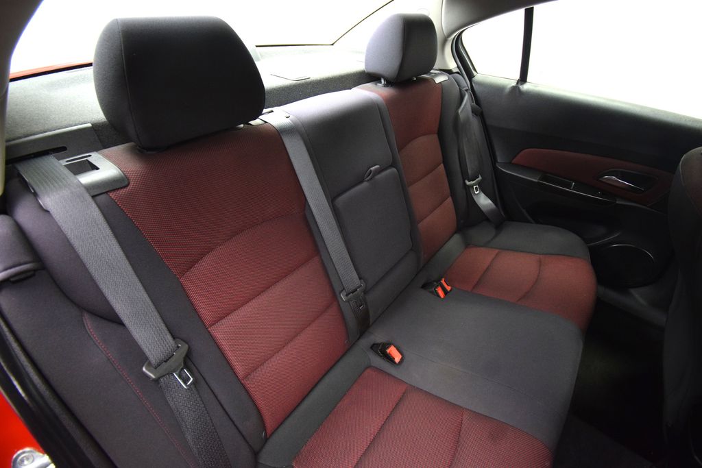 used 2012 Chevrolet Cruze car, priced at $5,000