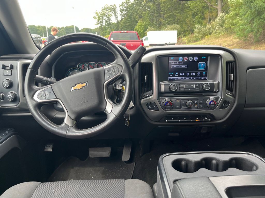 2018 Chevrolet Silverado 1500 LT 9