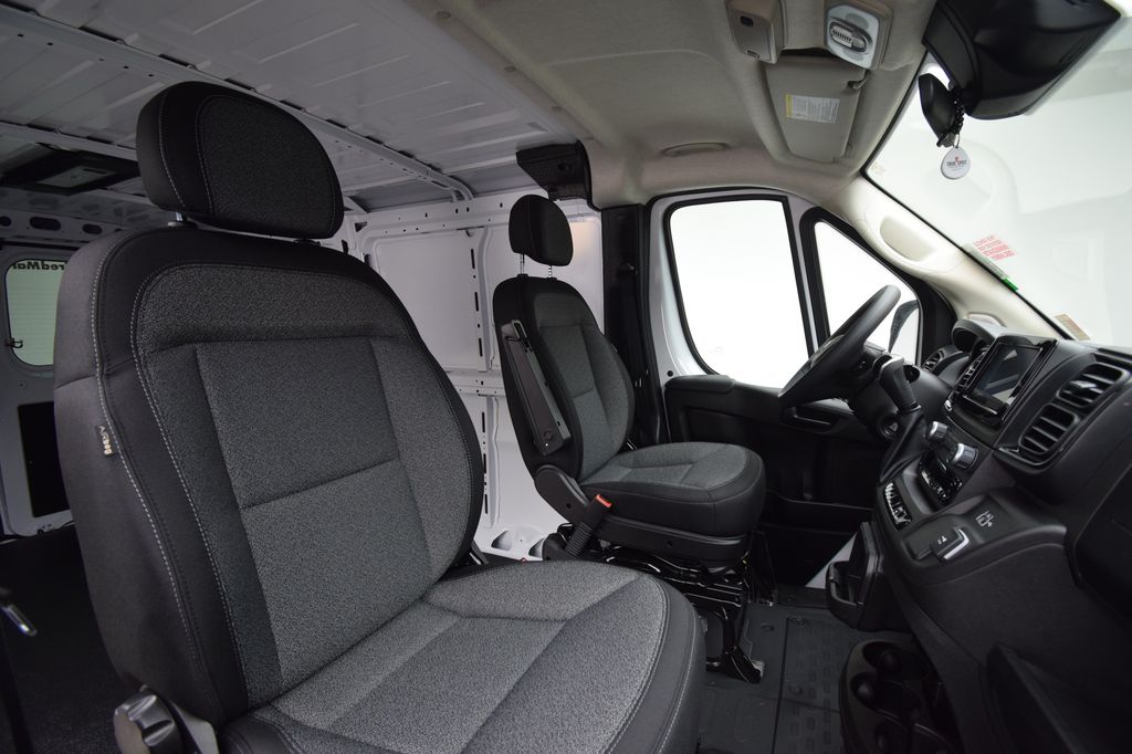 new 2026 Ram ProMaster 2500 car, priced at $43,965