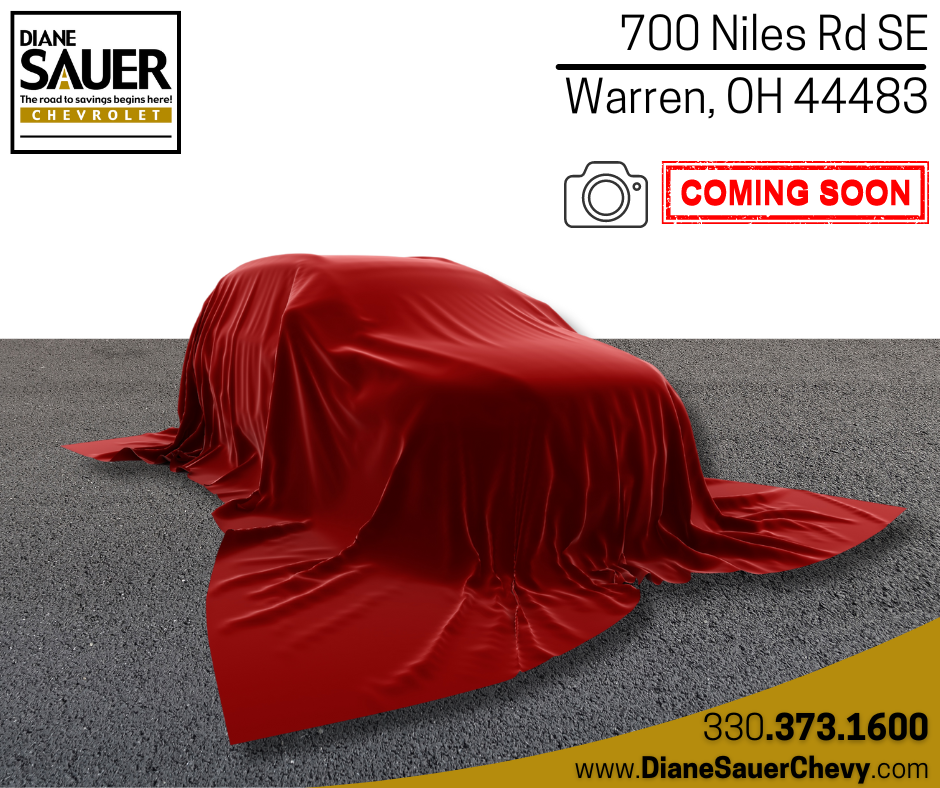 2026 Chevrolet Equinox RS FWD