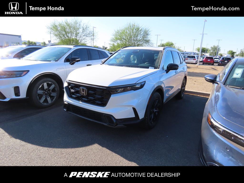 2025 Honda CR-V Sport -
                Tempe, AZ