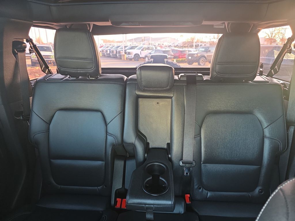 Certified Used 2025 Gray Ford Badlands image 37