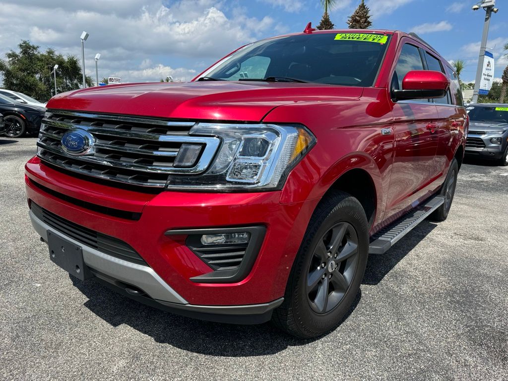 2021 Ford Expedition XLT 4