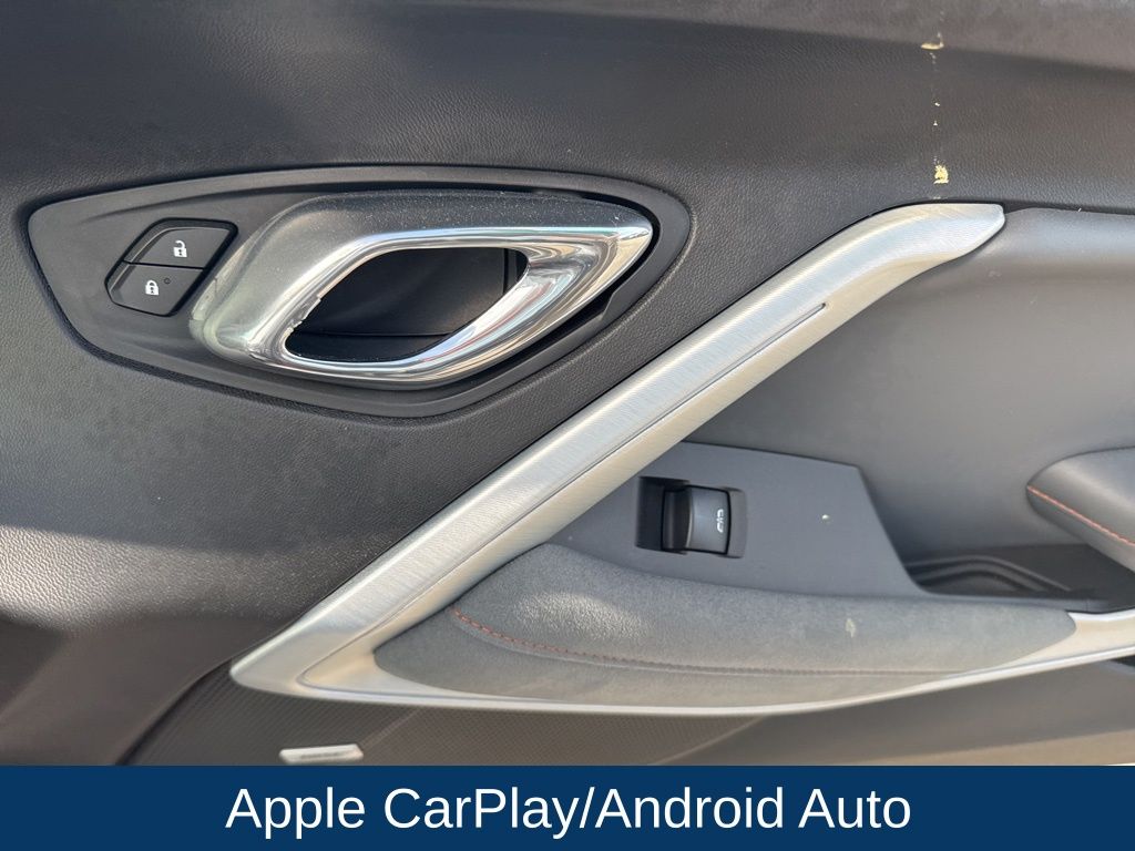 2017 Chevrolet Camaro 2LT