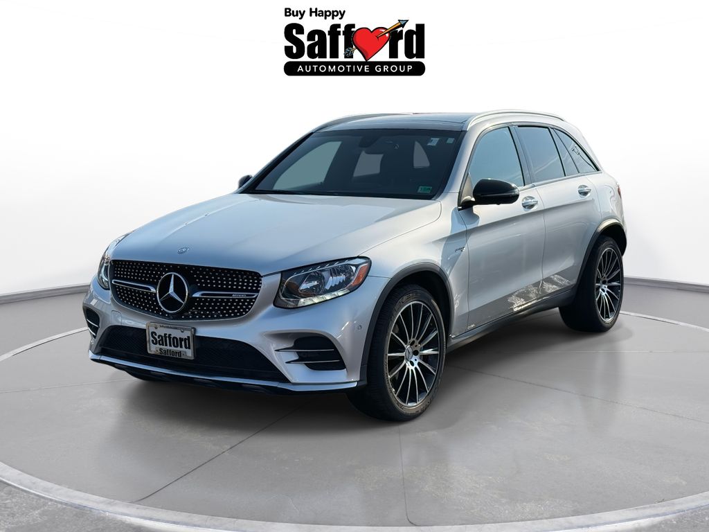 2017 Mercedes-Benz GLC GLC 43 AMG®