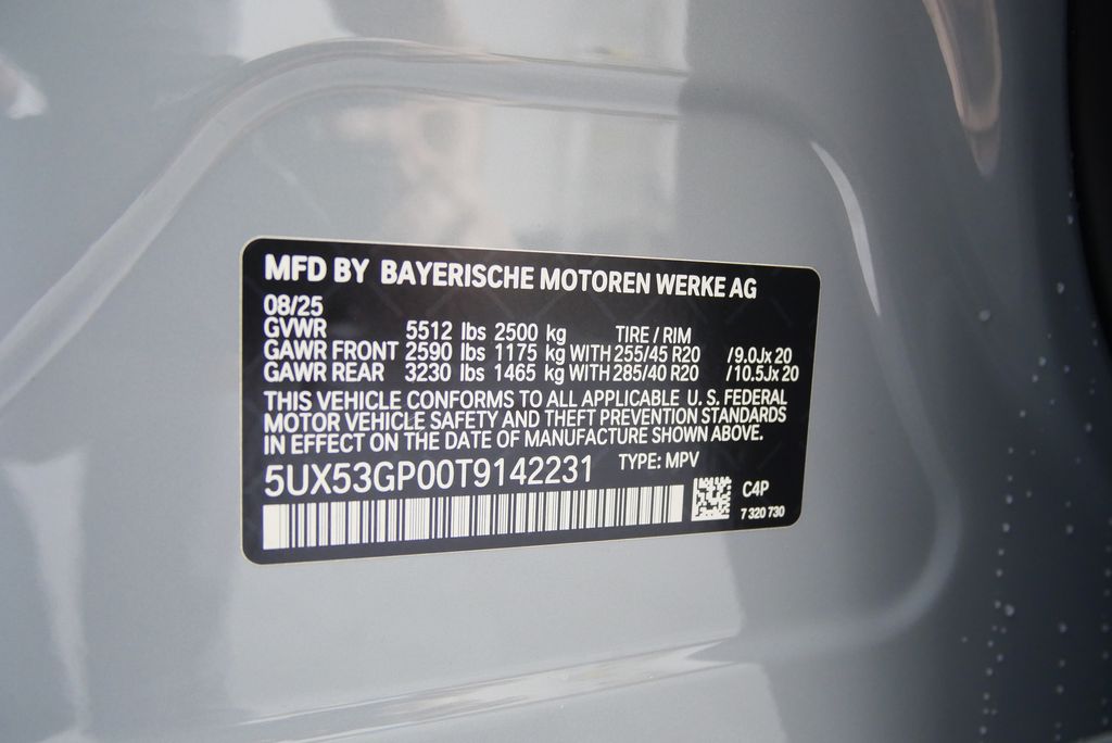 Thumbnail: 2026 BMW X3 - 26