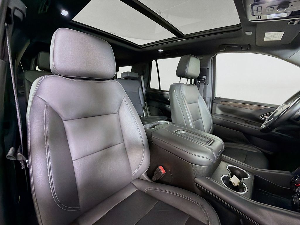 Used 2021 Chevrolet Tahoe SUV