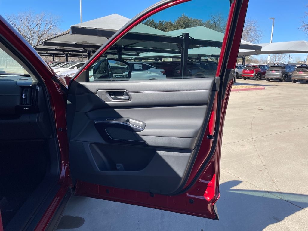 2026 Nissan Pathfinder