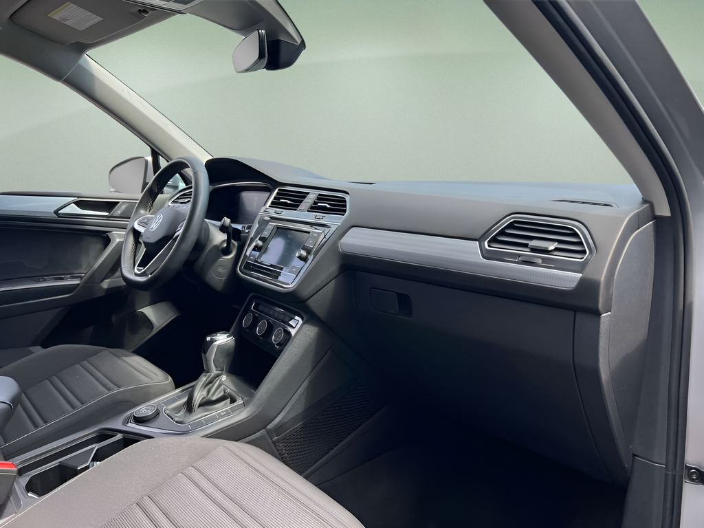 Used 2023 Volkswagen Tiguan SUV