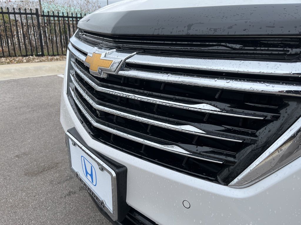 Thumbnail: 2022 Chevrolet Equinox - 14