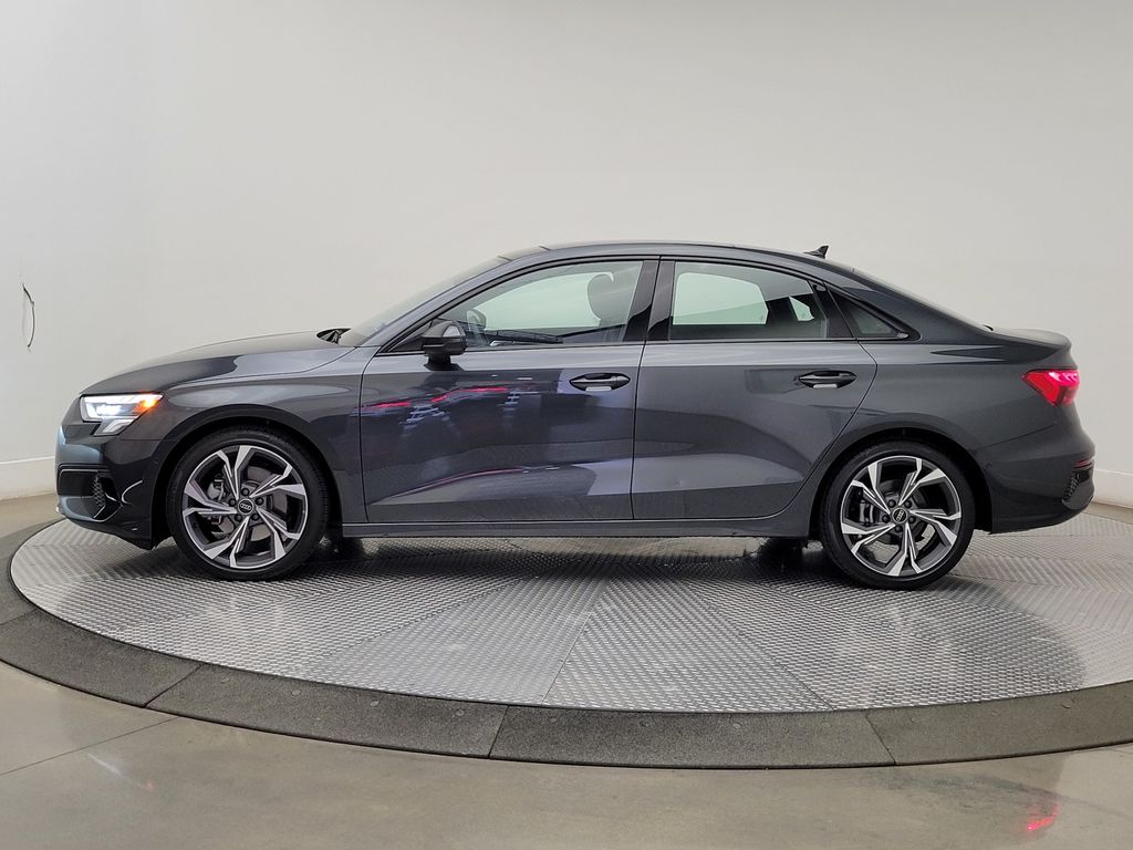 Thumbnail: 2023 Audi A3 - 3