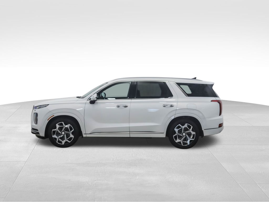 2022 Hyundai Palisade Calligraphy 2