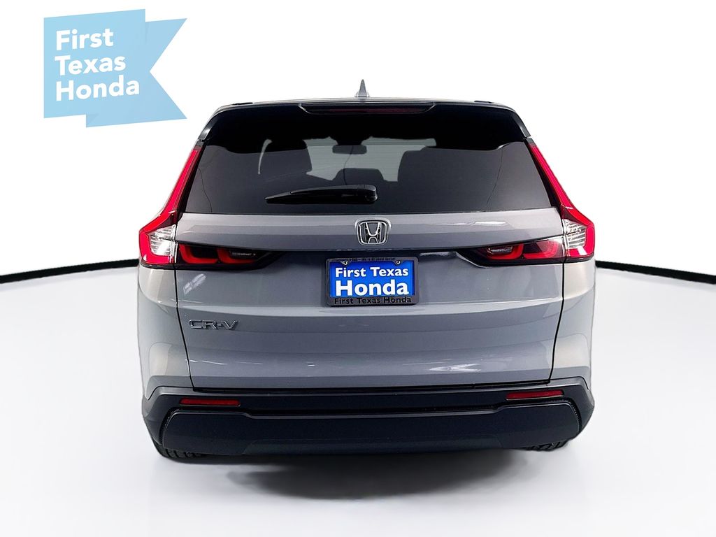 Used Car 2025 Honda Cr-v  Wagon 4 Dr. Lx Front Wheel Drive For Sale Under $30,000 In Austin, Texas
