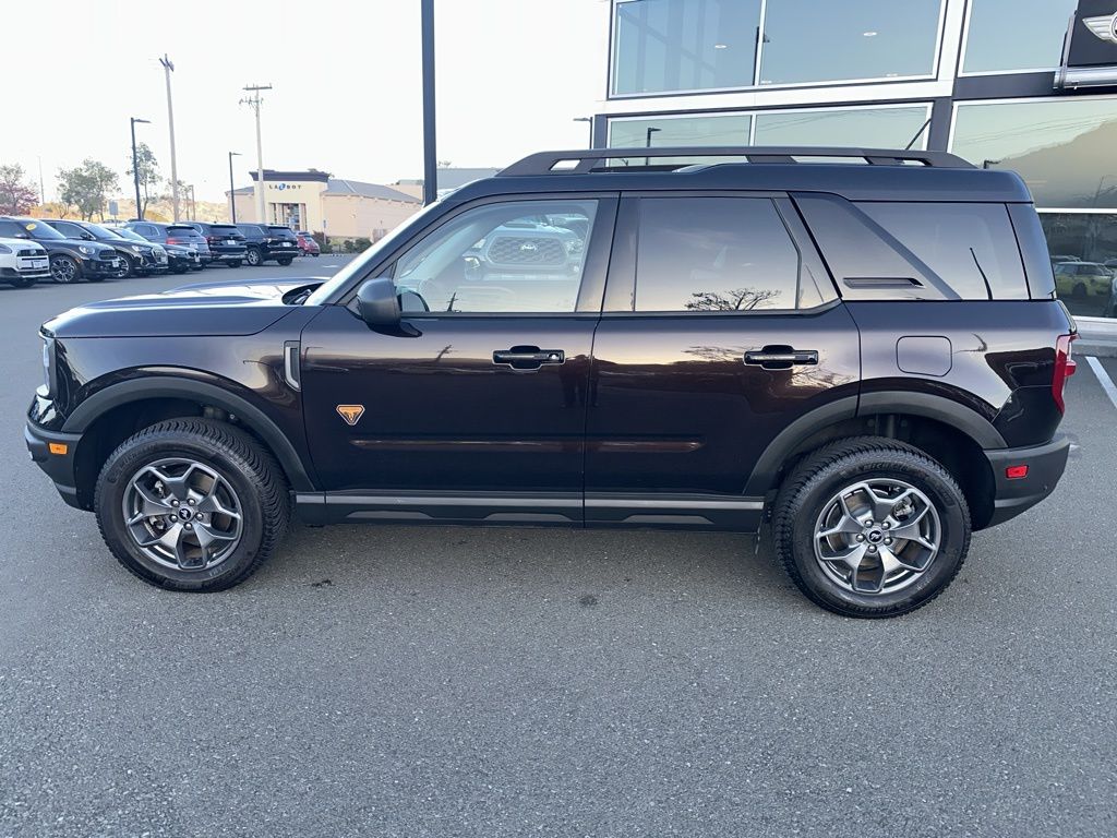 Thumbnail: 2021 Ford Bronco Sport - 2