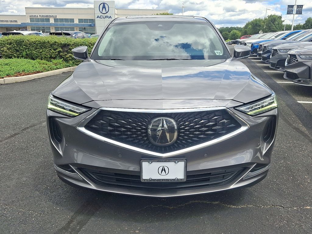 Thumbnail: 2024 Acura MDX - 2