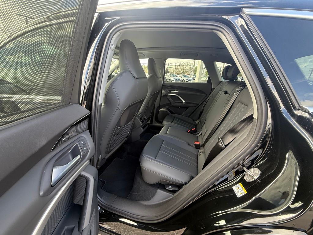New 2025 Black Audi 2.0T Premium Plus image 58