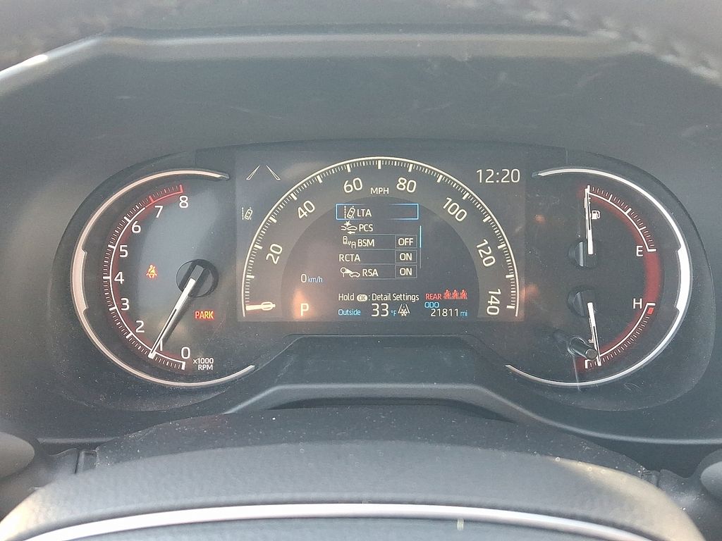 Thumbnail: 2023 Toyota RAV4 - 21