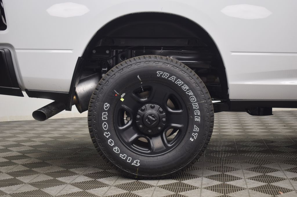 new 2026 Ram 2500 car, priced at $45,953