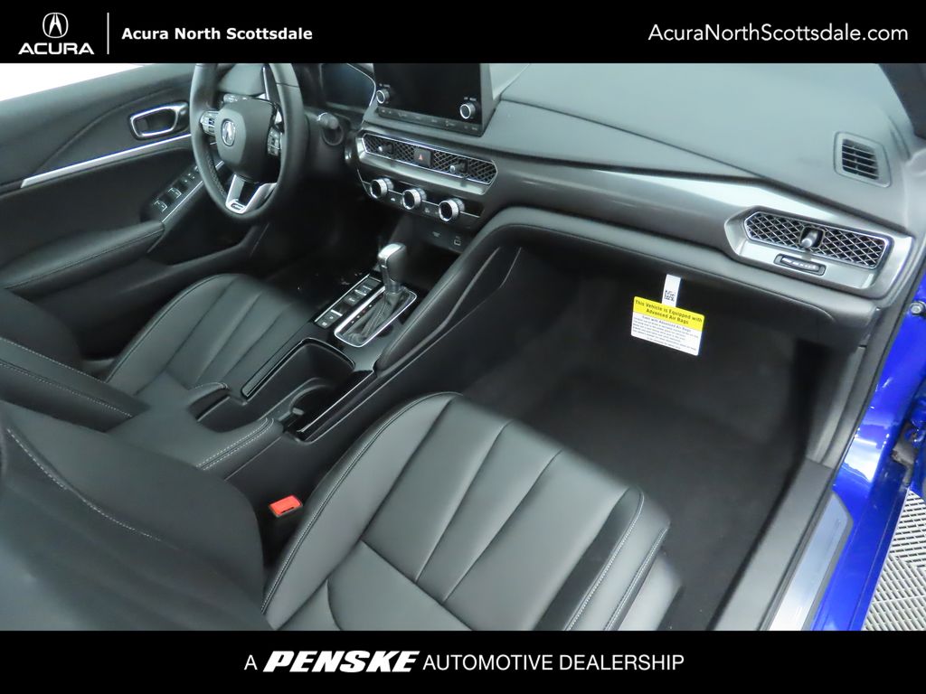 Thumbnail: 2025 Acura Integra - 18