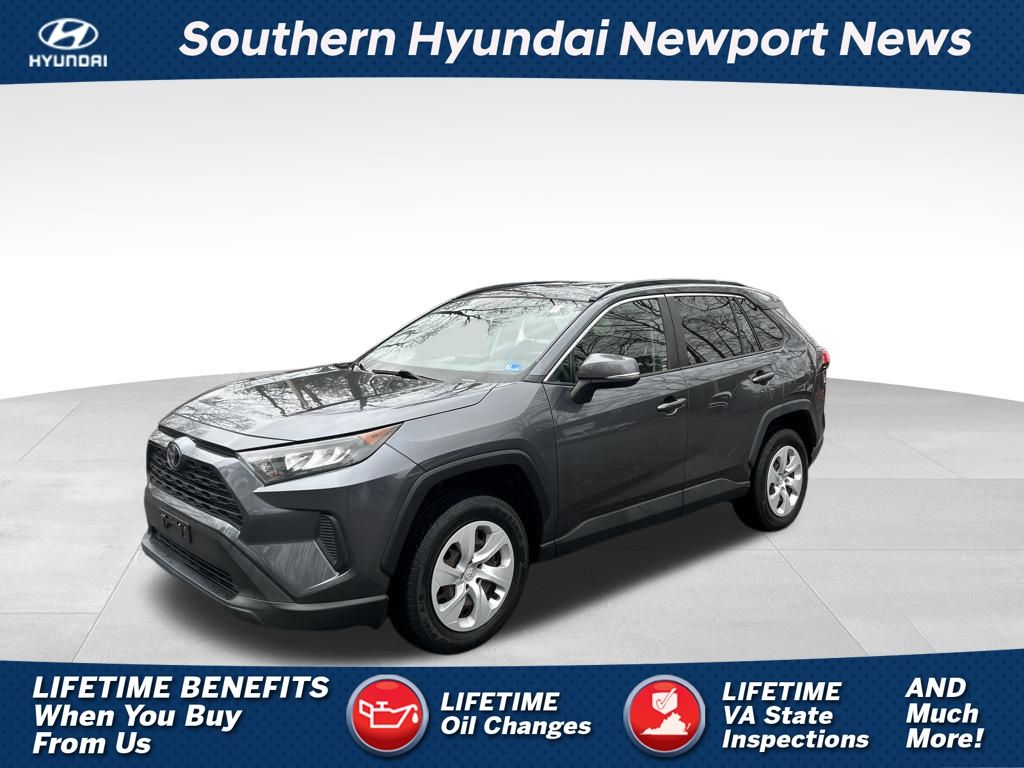 2019 Toyota RAV4 LE FWD