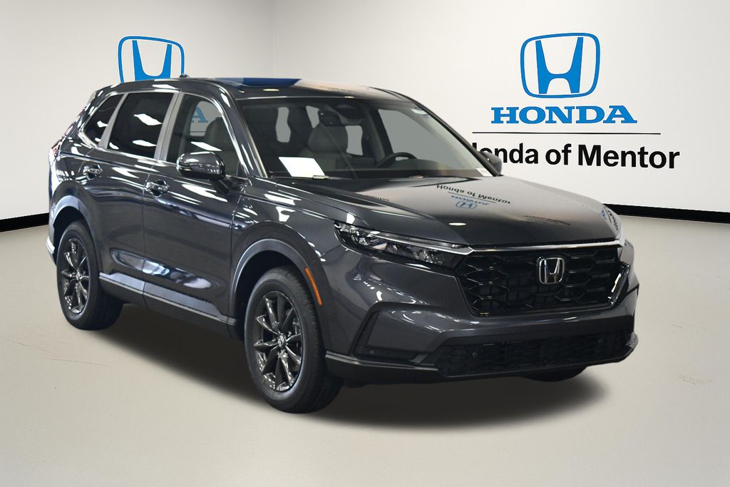 Thumbnail: 2026 Honda CR-V - 3