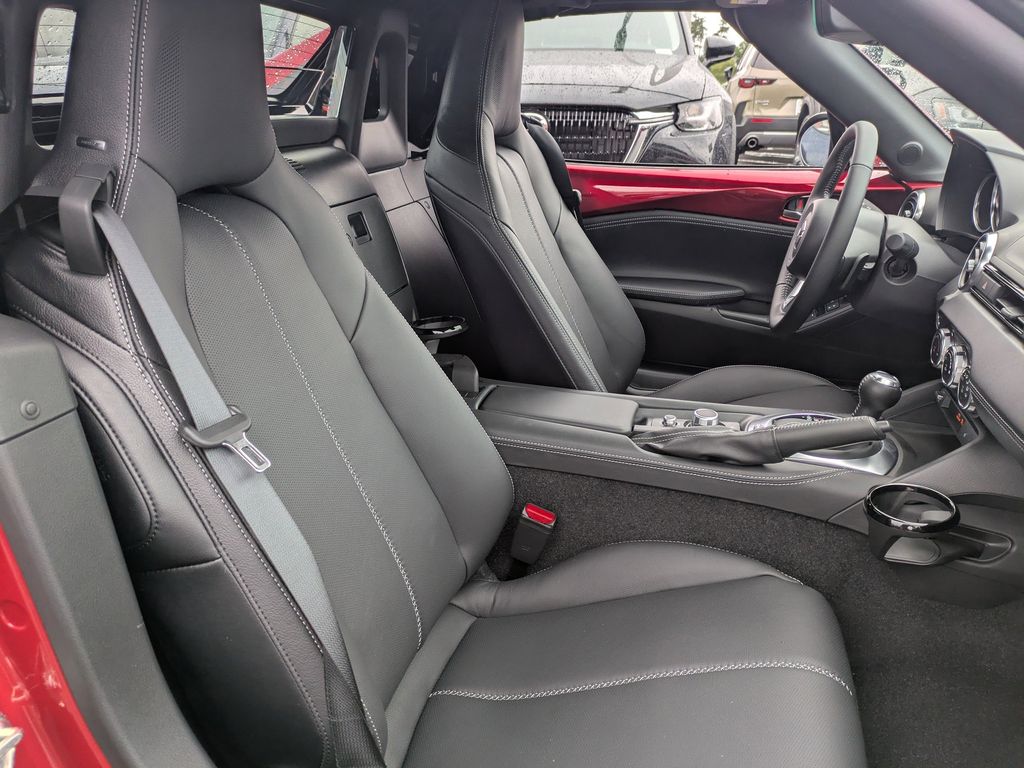 2026 Mazda MX-5 Miata RF Grand Touring