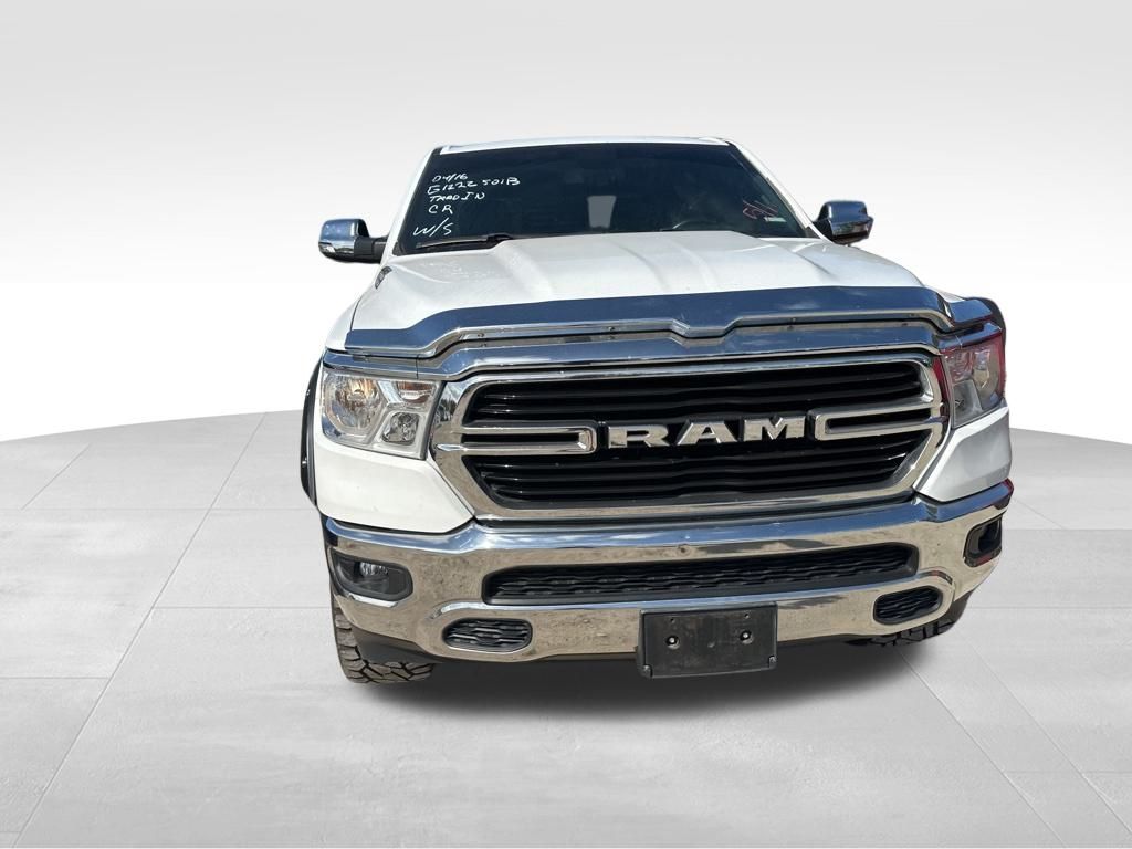 2019 Bright White Clearcoat Ram 1500 Big Horn/Lone Star RWD Truck