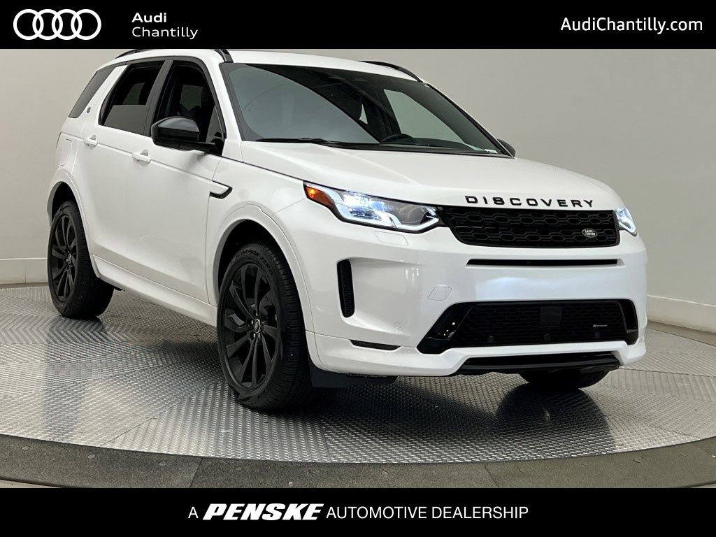 2023 Land Rover Discovery Sport R-Dynamic SE -
                  Chantilly, VA