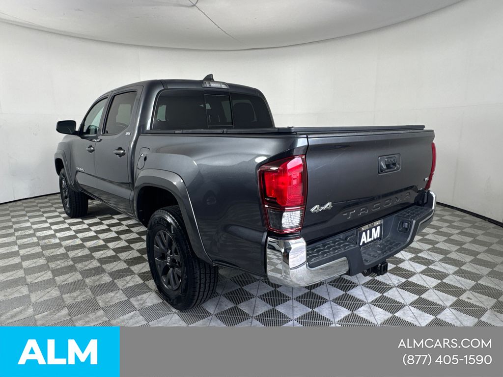 Used 2023 Gray Toyota SR5 image 9