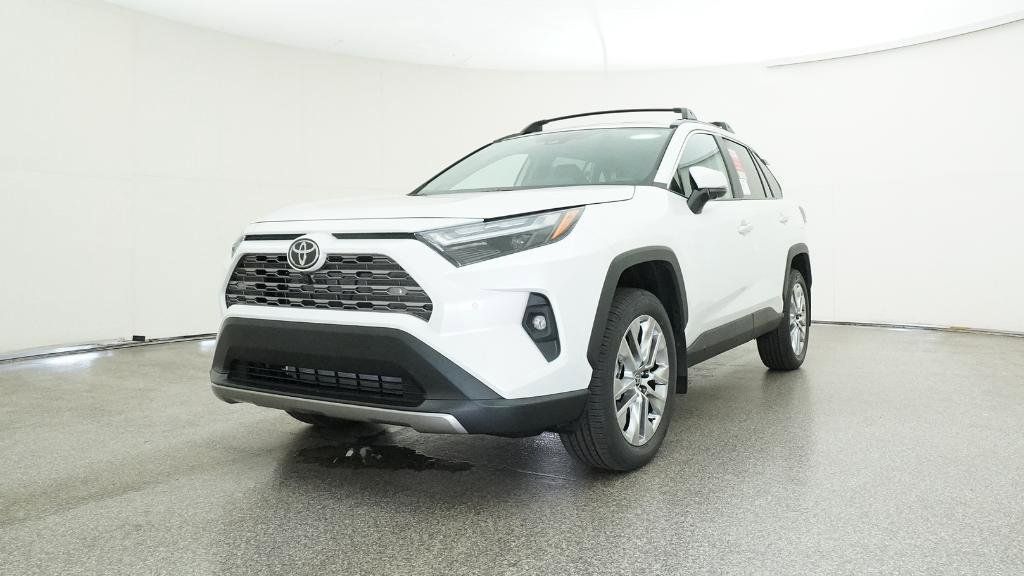 Thumbnail: 2025 Toyota RAV4 - 13