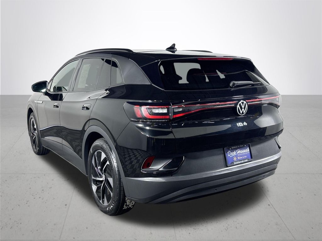 2021 Volkswagen ID.4 Pro S