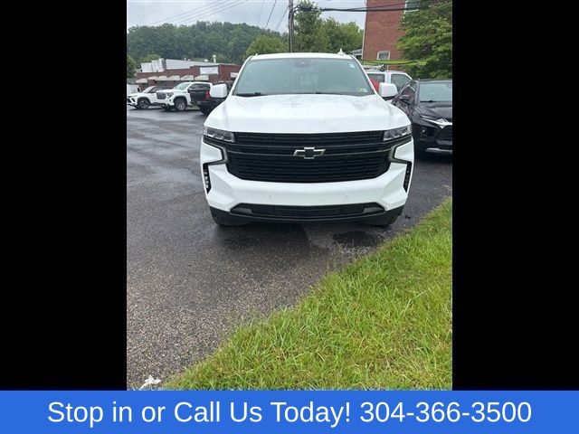 2023 Chevrolet Tahoe RST 4WD