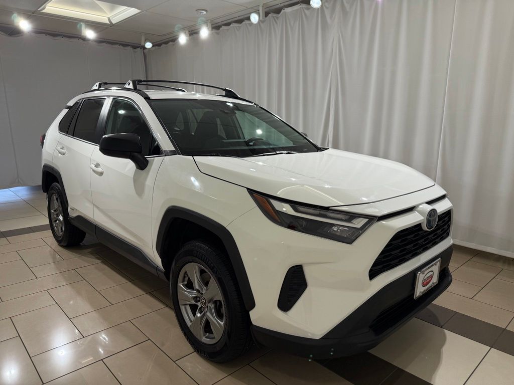 Thumbnail: 2024 Toyota RAV4 - 7