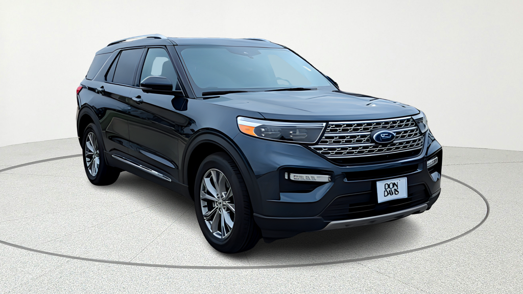 2022 Ford Explorer