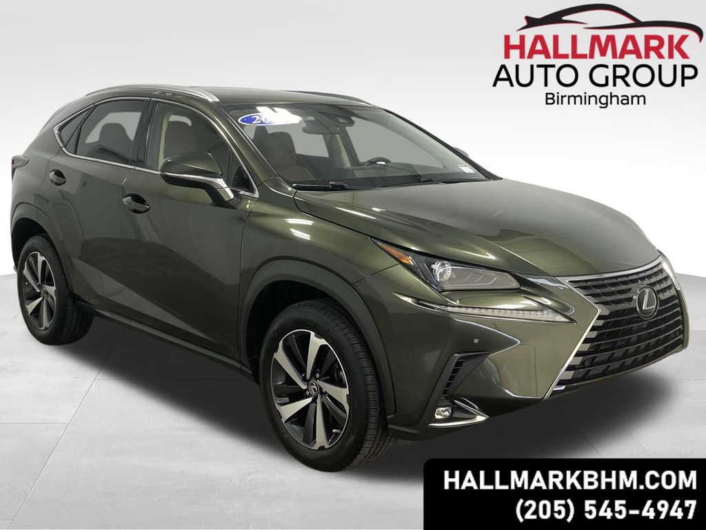 2021 Lexus NX 300 Base